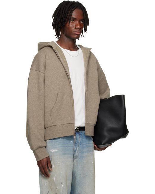 Fear Of God Multicolor Classic Full Zip-Up Hoodie for men
