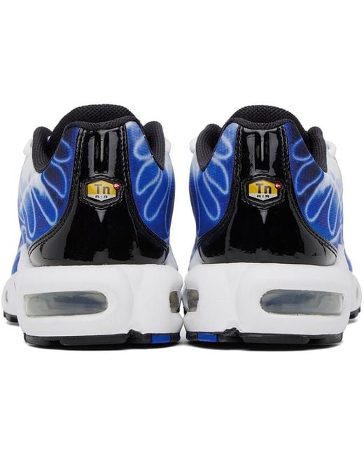 Nike Blue Air Max Plus Og Sneakers for men