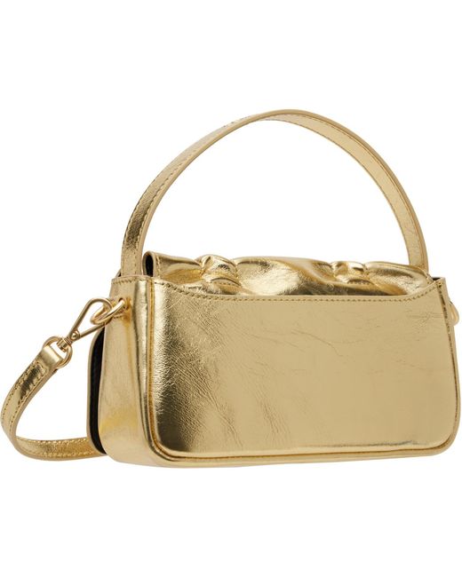 Acne Metallic Multipocket Micro Bag