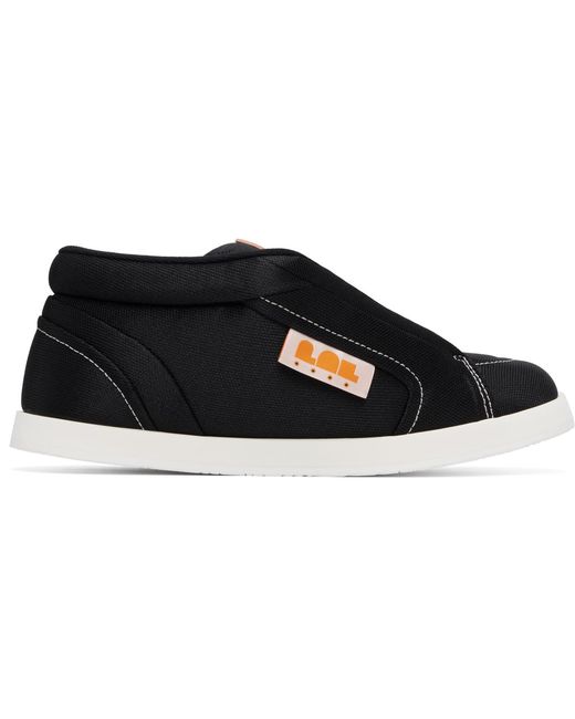 PDF Black Sk8 Sneakers for men