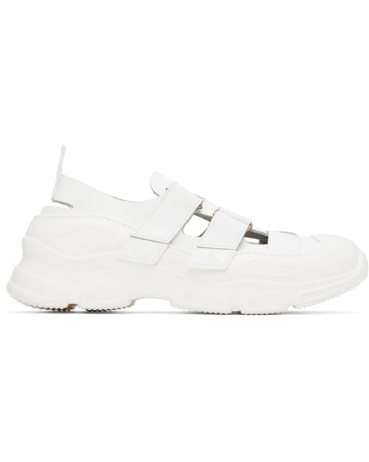 Vivienne Westwood Black Catch Stomper Sneakers for men