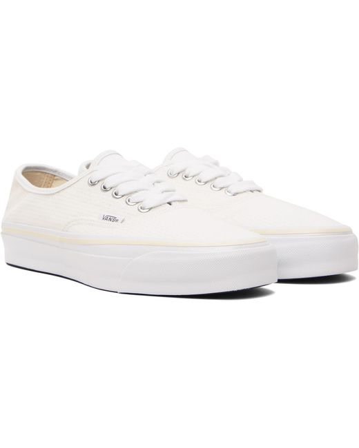 Vans Black Lx Authentic 44 Kickdown Sneakers for men