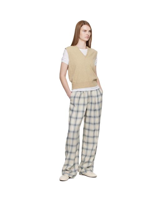 Collina Strada Multicolor Off Catchfly Trousers