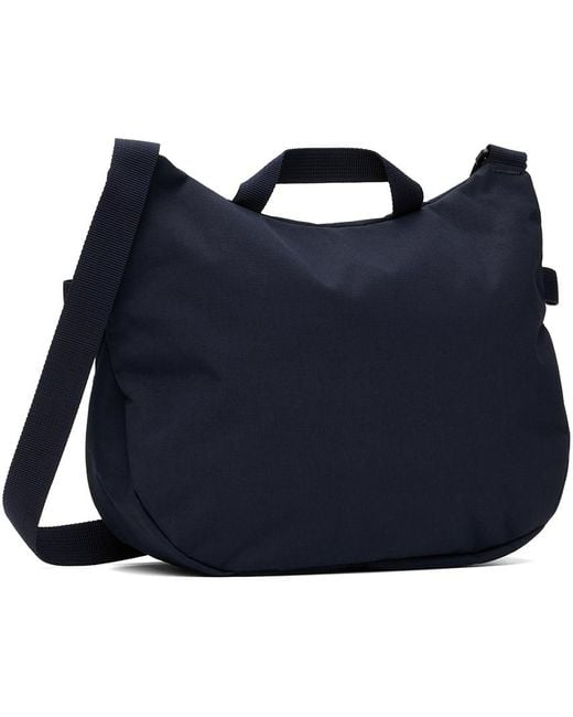 Gramicci Blue Cordura Bag for men