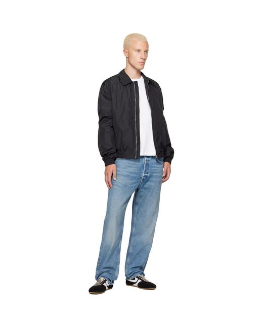 Agolde Blue 90's Jeans for men