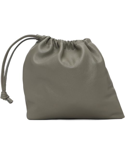 Rier Black Taupe Ludwig Reiter Edition Pochette Utility Pouch
