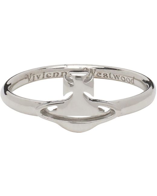 Vivienne Westwood Metallic Carmen Ring