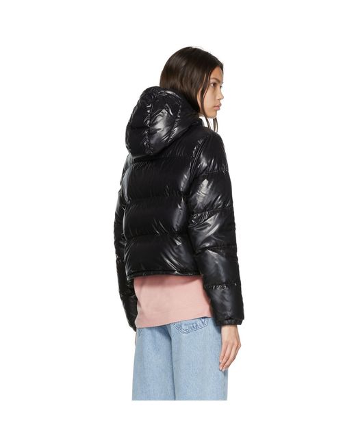 Moncler Black Bardanette Down Jacket