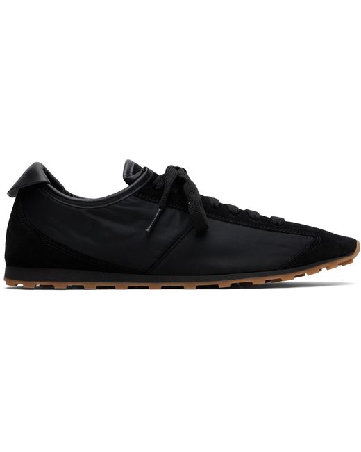 Jacquemus Black 'The Tennis' Sneakers