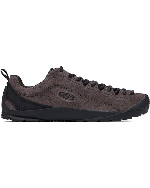 Keen Black Jasper Sneakers for men