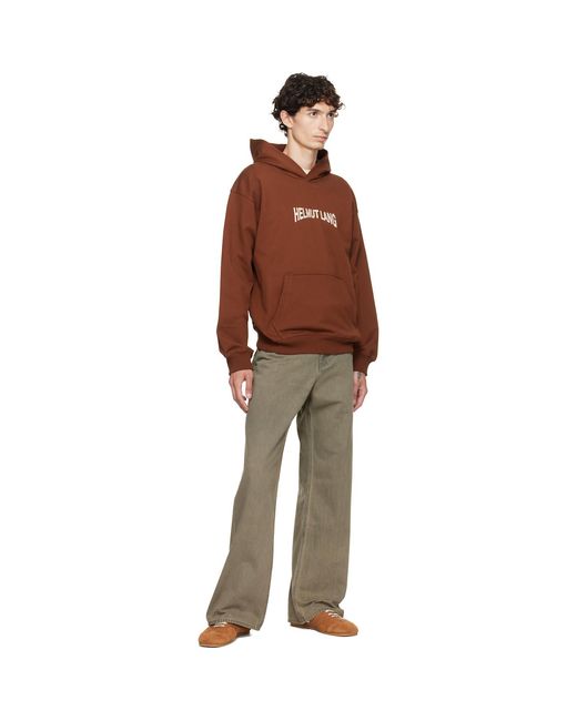 Helmut Lang Natural Wardrobe Jeans for men