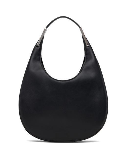 SAVETTE Black Small Florence Bag