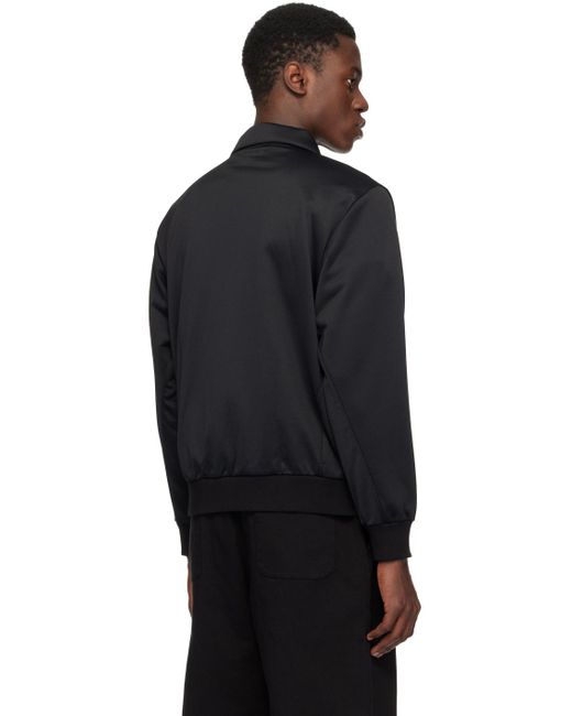 Lady White Co. Black Lady Co. Piping Jacket for men