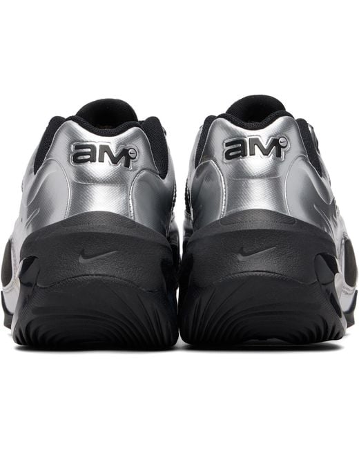 Nike Black Air Max Muse Sneakers