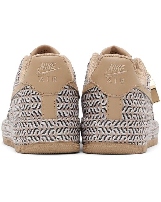 airforces tan