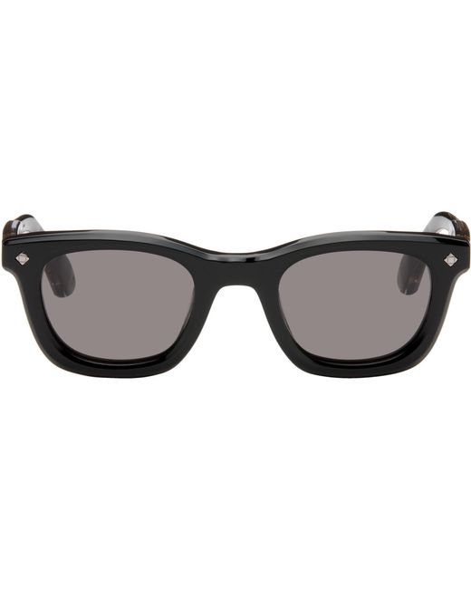 Lunetterie Generale Black Forever Young Sunglasses for men