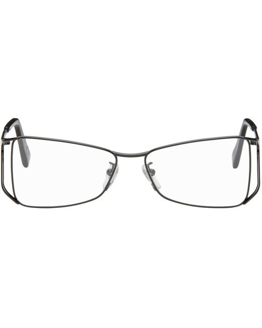 Retrosuperfuture Black Numero 114 Glasses for men
