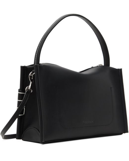 J.W. Anderson Black Loafer Bag for men