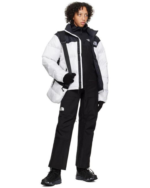 The North Face Black Verbier Gtx Overalls