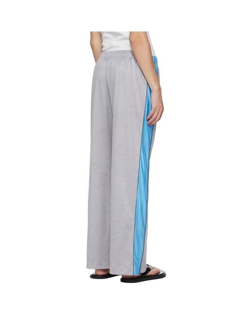 Serapis Multicolor Football Track Pants for men