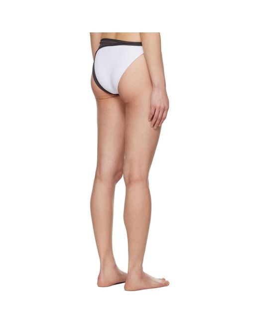 OTTOLINGER Black Layered Bikini Bottom
