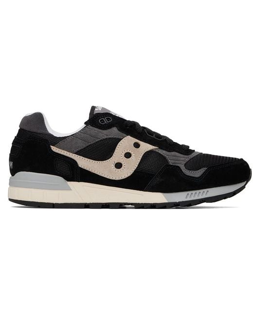Saucony Black Shadow 5000 Sneakers for men