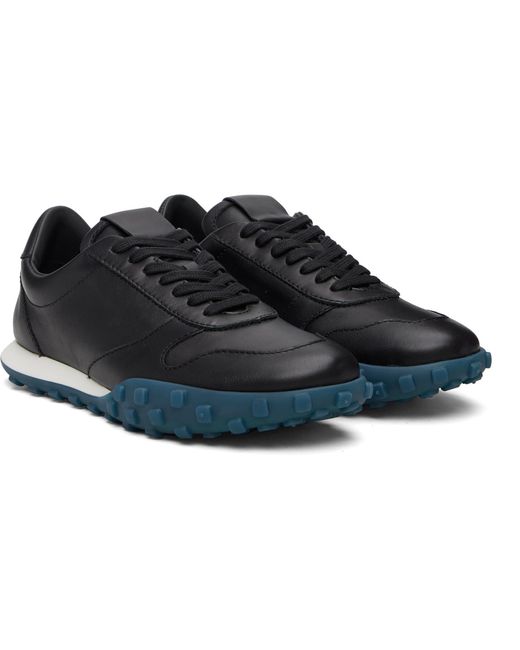 Jil Sander Black Moon Sneakers for men