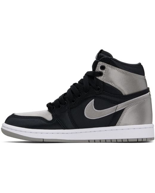 Nike air jordan full black online