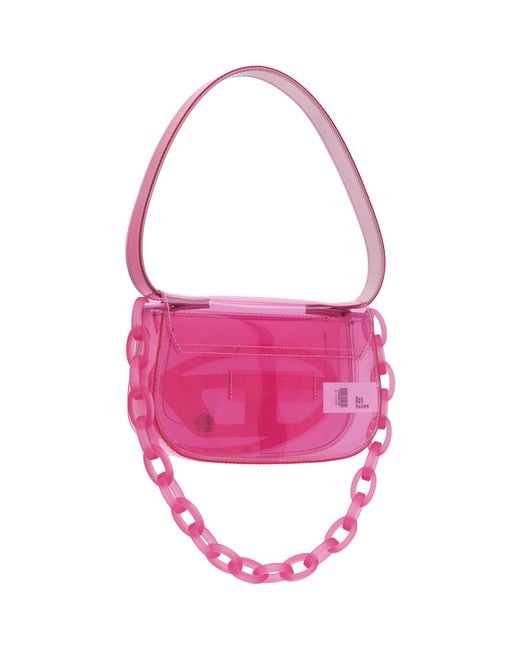 DIESEL Pink 1Dr Bag