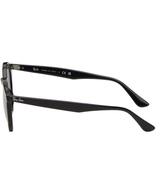 Ray-Ban Black Rb2180 Sunglasses for men