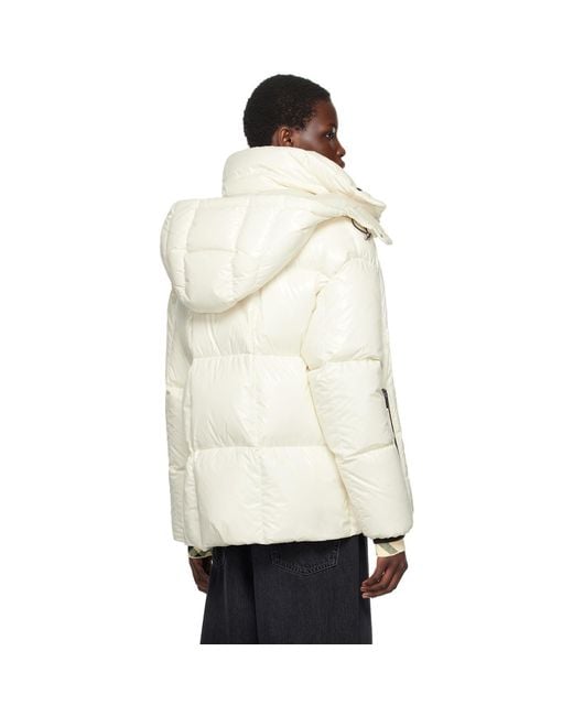 Moncler Black Parana Down Jacket