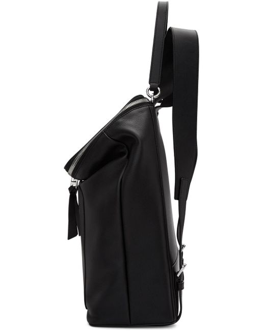 loewe men backpack