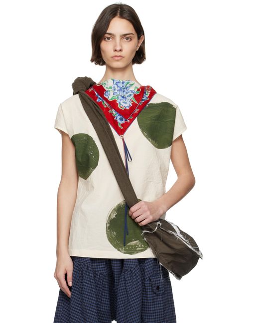 SC103 Multicolor Mirror T-Shirt