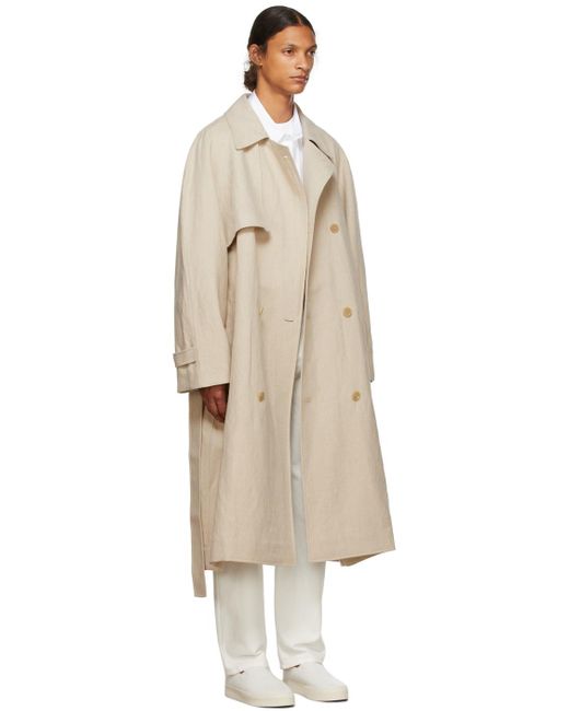 asymmetrical collar coat mens