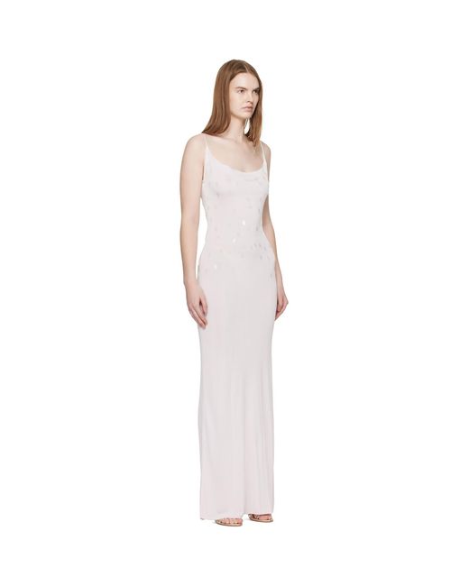 AYA MUSE Black Lila Maxi Dress
