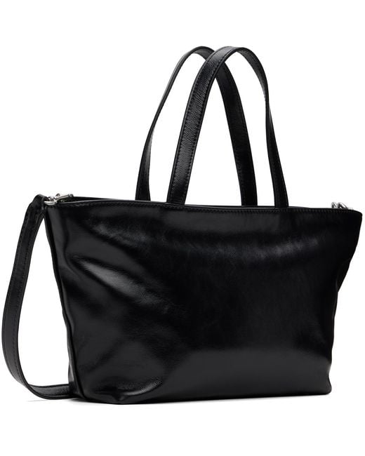 Alexander Wang Black Punch Mini Tote for men
