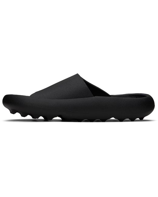 Ambush Black Slider Sandals