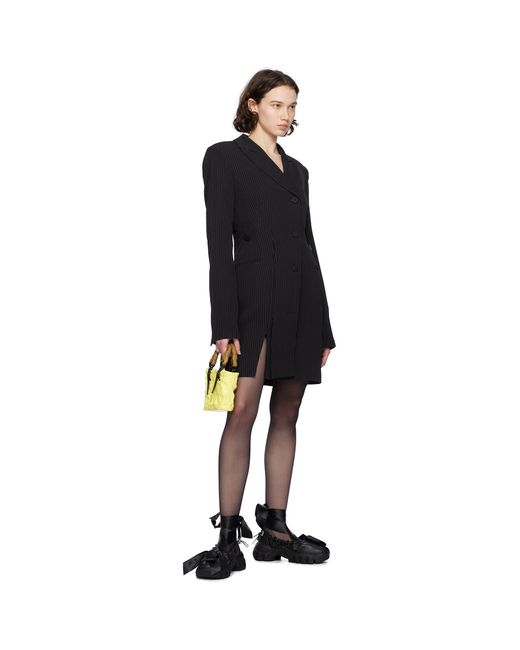 OTTOLINGER Black Minidress