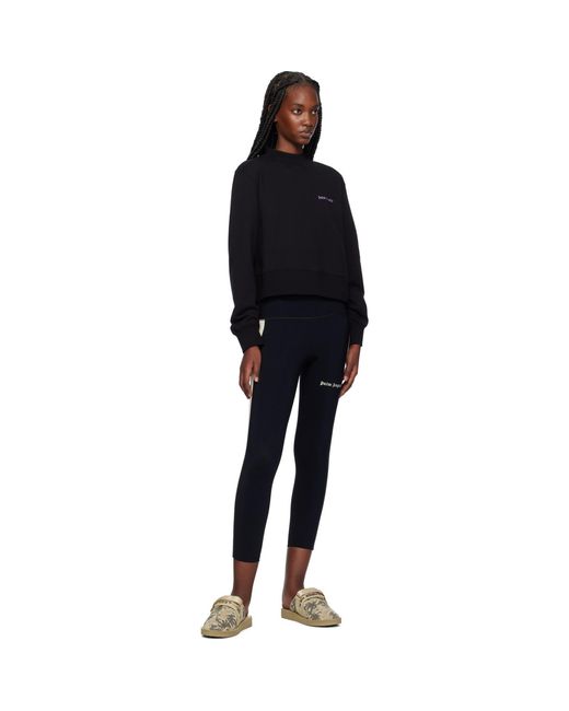 Palm Angels Black Suicoke Edition Zavo Slippers