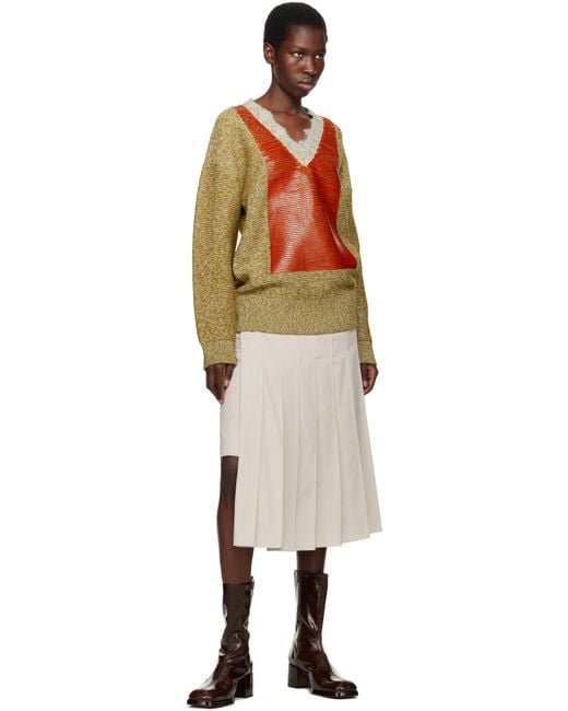 Miista Brown Cass Boots
