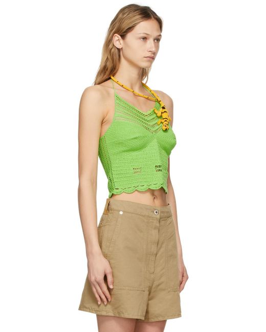 loewe lizard top