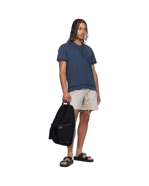 Master Piece Black Circus No.310080 Backpack for men