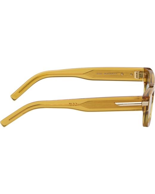 Givenchy Black Gv One Sunglasses for men
