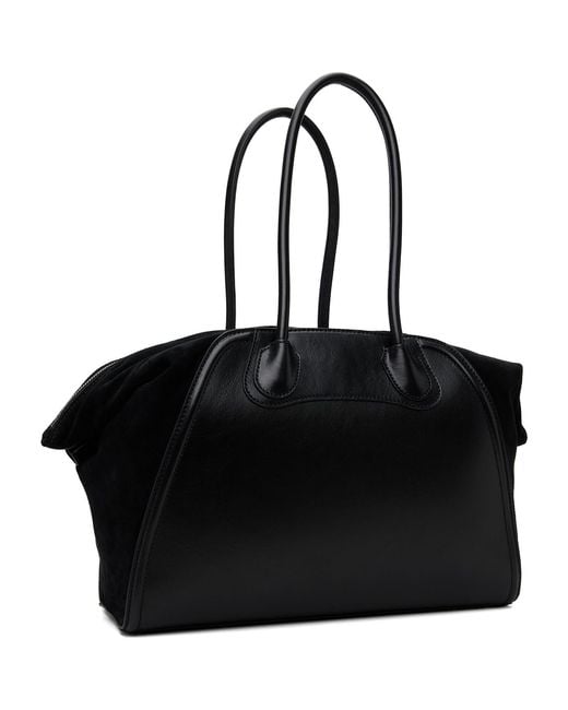 Vivienne Westwood Black Shirley Small Holdall Bag for men