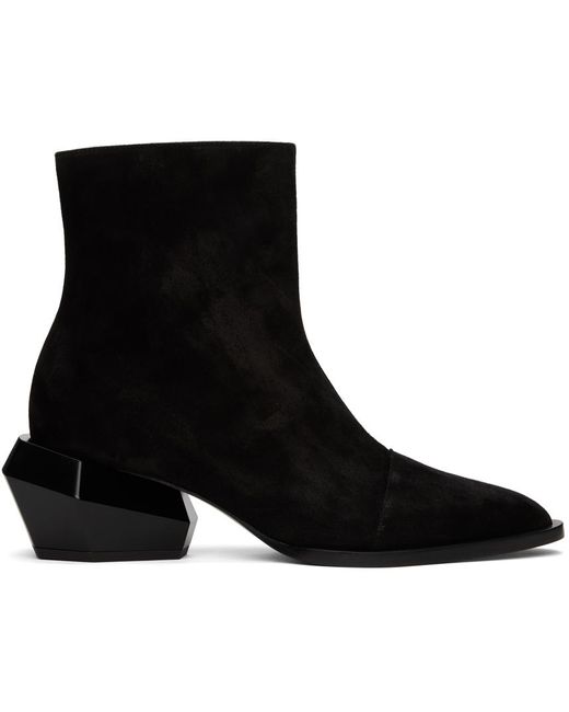 メンズ Balmain Billy ブーツ Black