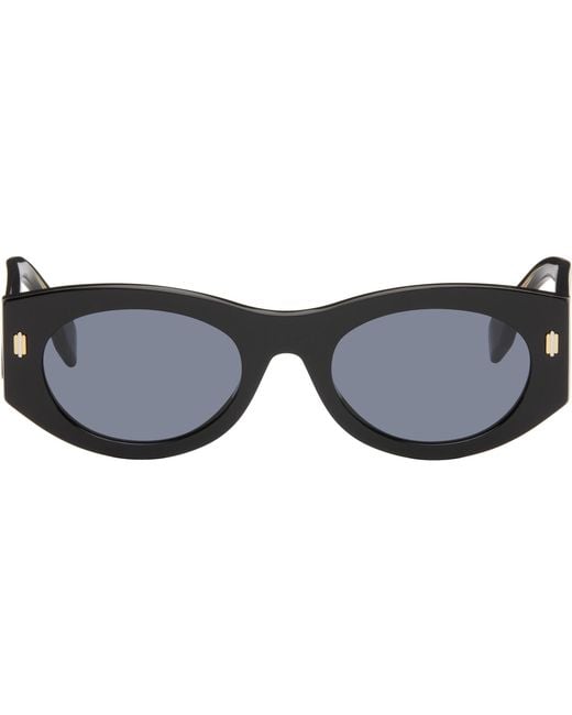 Fendi Black Roma' Sunglasses