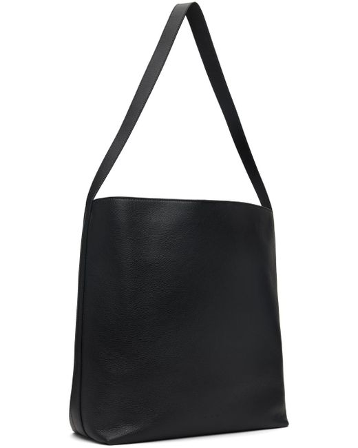 Aesther Ekme Black Sac Supple Tote