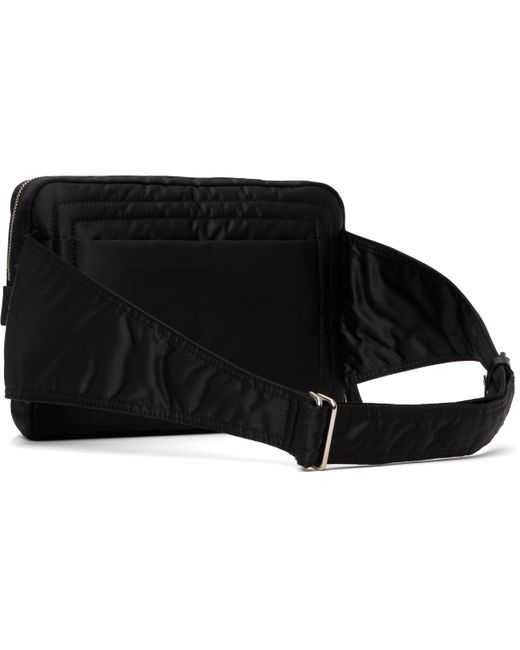 Sac-Ceinture Andrew Noir Vivienne Westwood pour homme en coloris Black