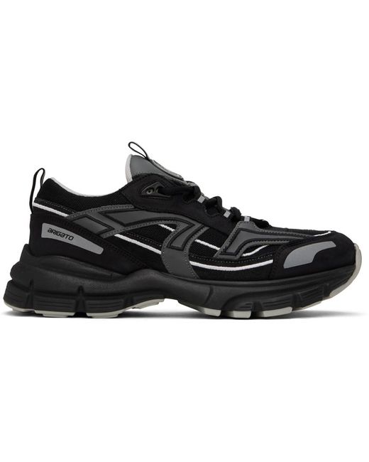 Axel Arigato Black Marathon R-trail Sneakers for men