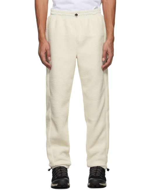 Sherpa lined lounge pants Clearance